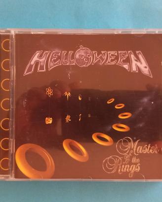 Helloween - Master of the rings