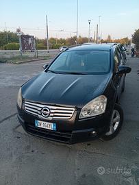Nissan qashqai 4x4