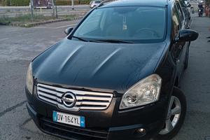 Nissan qashqai 4x4