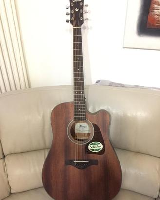 chitarra IBANEZ Modello AW54CE