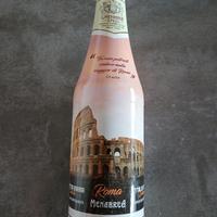Bottiglia Menabrea Limited Edition Roma 2022