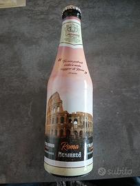 Bottiglia Menabrea Limited Edition Roma 2022