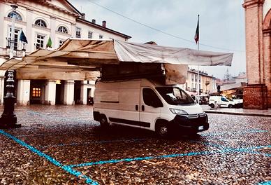 Furgone Citroen jumper