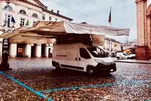 Furgone Citroen jumper