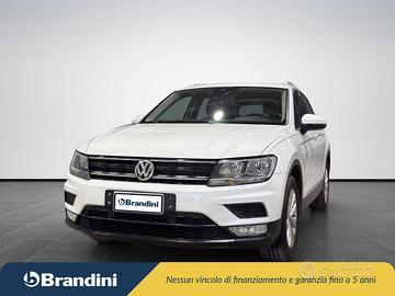 Volkswagen Tiguan 1.4 tsi Business 125cv
