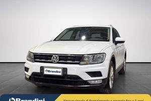 Volkswagen Tiguan 1.4 tsi Business 125cv
