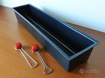 Vasca e rullo per tappezzeria