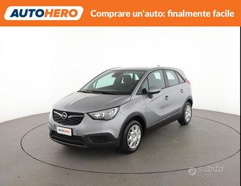 OPEL Crossland X JA72071