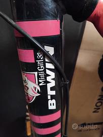 Bicicletta bambina 20"