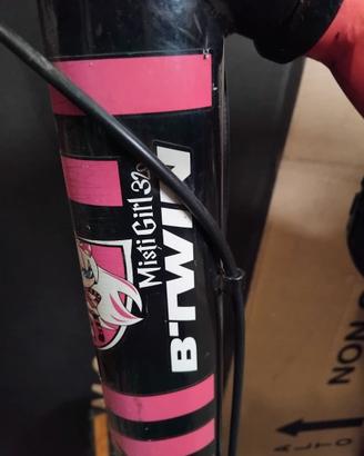 Bicicletta bambina 20"