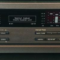 Equalizzatore grafico stereo TECHNICS SH-GE70