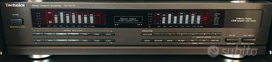 Equalizzatore grafico stereo TECHNICS SH-GE70