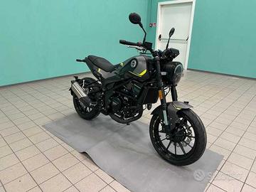 Benelli Leoncino 250