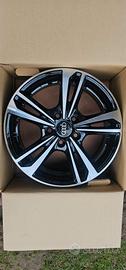 4 cerchi Nuovi 16 Audi A3 Q2 Q3