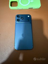 iph17 promax sc4mbio con arancione o argento