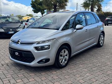 Citroen C4 Picasso 1.6 e-HDi 115 Exclusive