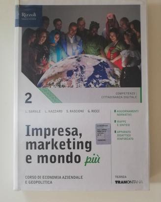 Impresa marketing e mondo più 2