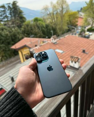 Vende iphone 15 Pro 128GB