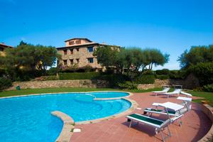 Appartamento Porto Rotondo con piscina e parcheggi