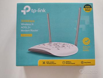 Modem Router TP-link