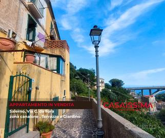 Appartamento nello storico quartiere del Canalone
