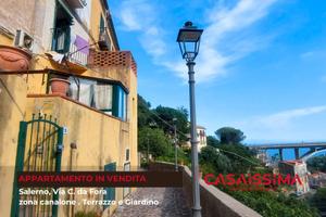 Appartamento nello storico quartiere del Canalone