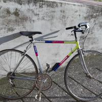 Bici ex corsa vintage Scapin