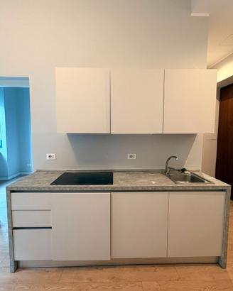 Cucina completa di elettrodomestici Franke