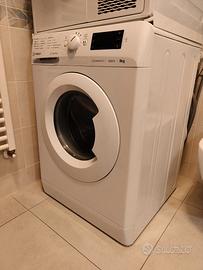 Lavatrice Indesit MyTime 9 kg