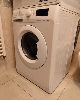Lavatrice Indesit MyTime 9 kg