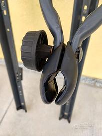 3 PORTABICI UGUALI