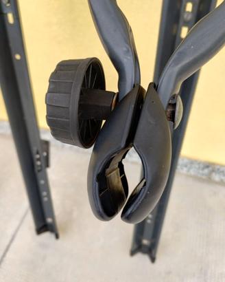 3 PORTABICI UGUALI