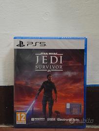 Star Wars Jedi: Survivor [PS5] [NUOVO]