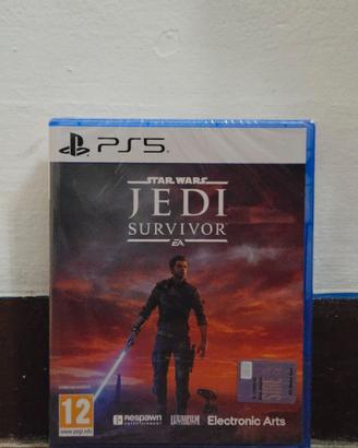 Star Wars Jedi: Survivor [PS5] [NUOVO]