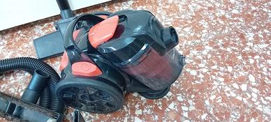 Aspirapolvere senza sacco  