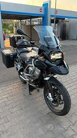 BMW GS 1250 Adventure Triple Black