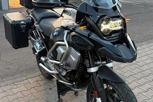 BMW GS 1250 Adventure Triple Black