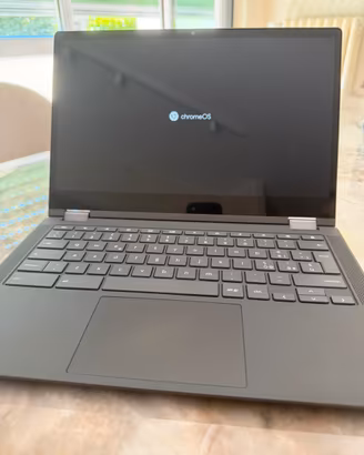 Lenovo IdealPad flex 5  Chromebook 13.3 Touch