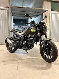 Benelli Leoncino 250 - 2021