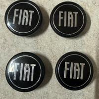 Tappi Coprimozzo ORIGINALI Fiat Cromodora CD 9 11