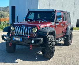 Jeep wrangler 2.8 Sahara