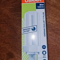 40 Lampadine OSRAM DULUX T PLUS