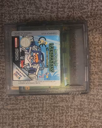 Nintendo Game boy Color - Blu