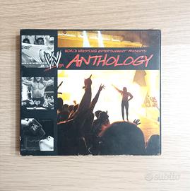 Anthology WWE cd Universal