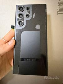 Samsung Galaxy S23 Ultra SM-S918B back cover