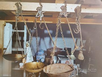 Bilance a stadera n.4  