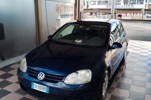Golf 5 TDI 105cv