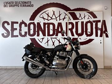 Royal Enfield Interceptor