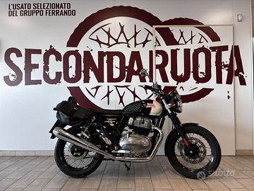 Royal Enfield Interceptor