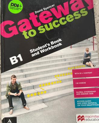 Libro gateway to success b1